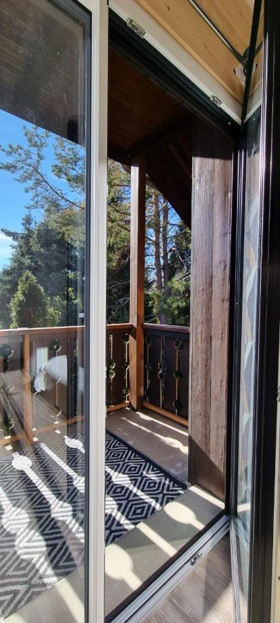 Mont Bivouac, Chambre,Entree Et Sdb Privee,Balcon Vue Mtblanc Passy  Exterior foto