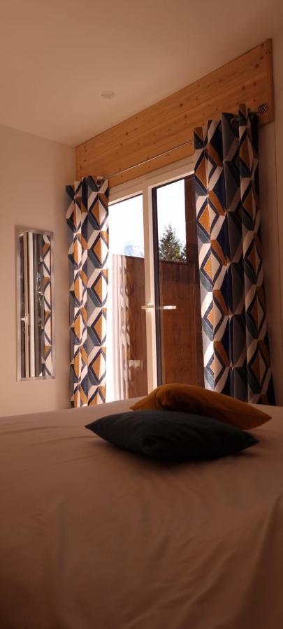 Mont Bivouac, Chambre,Entree Et Sdb Privee,Balcon Vue Mtblanc Passy  Exterior foto